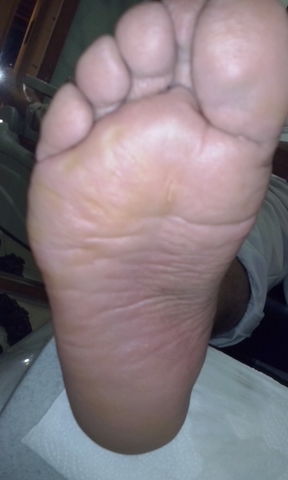 despues del pedicure