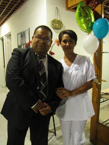 Daniel Montiel Teacher UDCI